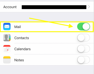 ipad-10-mail-button