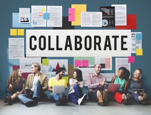 collaborate