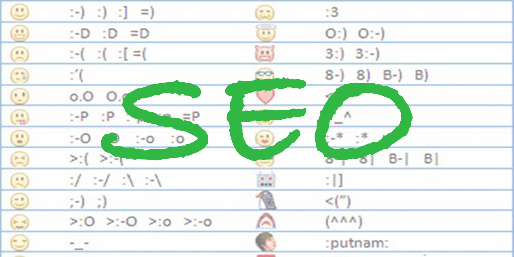 SEO and emojis
